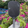 Vợt Pickleball Carbon T700 Cao Cấp Mặt Nhám Tặng Kèm 2 Quả Bóng Tiêu Chuẩn. 
