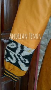 Gamis Tenun Marogold Terbaru & Promo Spesial