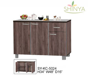 [PRE-ORDER] Modern Kitchen Cabinet 4ft