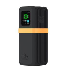 DECORATE X Dustproof Silicone Case Soft Shockproof Protective Cover  Anti-slip Carrying Case for UGREEN PB726 20000mAh 165W for Travel