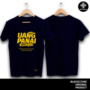 [PREMIUM] Blackclture Men Shirt Edisi Uang Panai / Kaos Makassar / Kaos Bugis / Kaos Pria / Distro Makassar