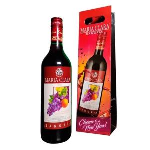 Maria Clara Sangria 750ml With Single Bag
