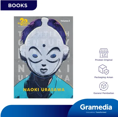 Level Comic: 20th Century Boys The Complete Edition 05 (Naoki Urasawa)