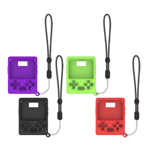 Gamepad Bìa vỏ silicon scratchproof nhà ở Máy chơi game cầm tay Shell đối với gkd Pixel 2 Protector trường hợp bọc mềm