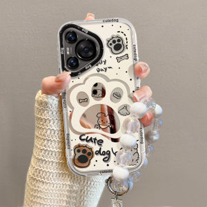 【Ship in 24H】For Huawei Pura 70 Ultra Pura 80 Pro Phone Case Puff Mirror Silicone Case Case