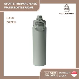 Premium Thermal Hydro Flask with Bumper | Double Wall Vacuum Insulated Stainless Steel Bottle