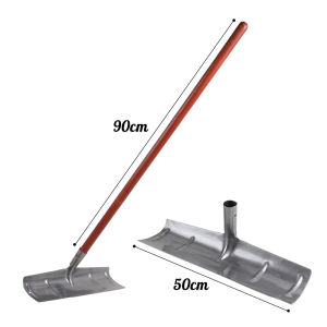 คราดแมงกานีส ความแข็งสูง ความเหนียวดี ทนต่อสนิมและการกัดกร่อน มีให้เลือกหลายขนาด ตากข้าวเปลือก กวาดขี้ ทำความสะอาดลาน