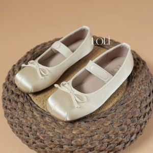 LOEI Moana Flatshoes Wanita Sepatu Balet Fashion Kekinian 5363