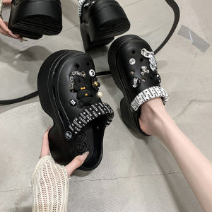 KDAShop มาแรง 2024 รองเท้าหัวโตแฟชั่น แถมตัวติดการ์ตูนสุดเท่ห์ ดีไซน์มินิมอล ราคาสบายกระเป๋า ใส่ได้ทุกโอกาส ทำความสะอาดง่ายดูแลง่าย ใครใส่ก็เป๊ะบอกเลยว่าต้องจัด