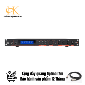 Vang số JBL VX 9 mới vang số cao cấp JBL VX9 Nghe nhạc hay Reverb bay dễ setup karaoke