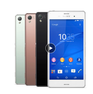 Original Sony Xperia Z3 D6603 Unlock Android Phones 5.2" 20.7MP Snapdragon Quad-Core 16GB ROM 3GB RAM 4G LTE Mobile Phone