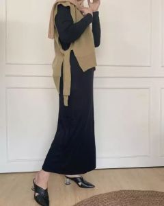 Innerdresstanganpanjang gamis kaoswanitalenganpanjang gamisterbaru2024mewah dresspressbodywanita gamiskondanganterbaru2024 dresswanita bajuwanitaterbaru2024 mansettanganpanjangwanita dress bajukoreanstylewanita gamispirallebaran2024 innerdress
