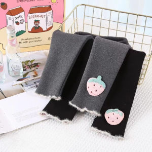 Quần legging bé gái lót lông hàng Quảng Châu cao cấp 7-30kg