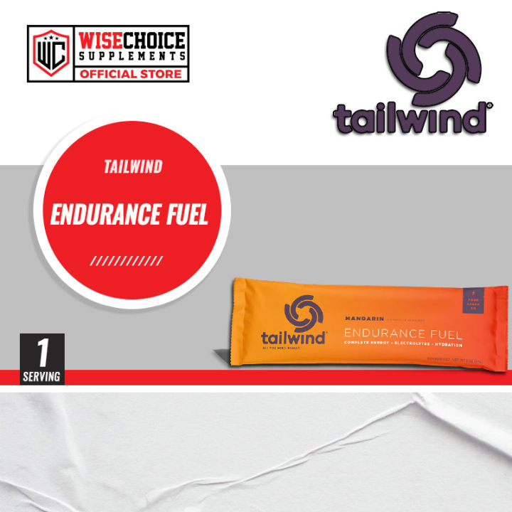 Tailwind Endurance Fuel - 30 Serving Bag - Mandarin - View #8