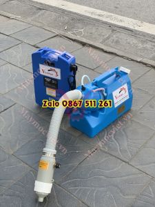Máy phun thuốc muỗi chạy pin siêu hiệu quả