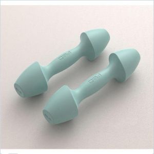 Tạ tay nữ đa năng chính hãng FED. Chất liệu lõi gang bọc TPR. bền đẹp