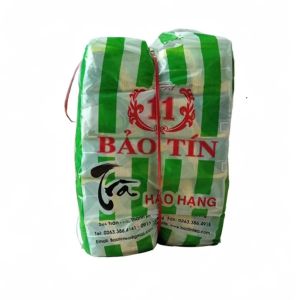 01 Bao 10 Lốc Trà Lài Bảo Tín Màu Xanh (4200g)