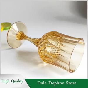 [Dale Dephne] Plastic Champagne Flutes Acrylic Champagne es Wine Cups Wedding Toasting es For Birthday Wedding