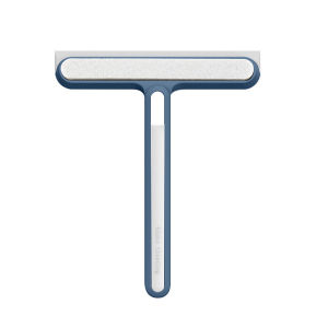 TWOL ￼stock no. ZZZ 3 in 1 Automobile Glass Cleaning Brush / Bathroom Mirrors Window Glass Sponge Brush / Car Windshield Window Silicone Wiper / Household Multifunction Cleaning Tools