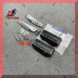 Gác chân Takegawa có cao su HMA