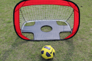 Foldable Kids Football Goal Post Toddlers Soccer Net Children Goal Post Soccer Net for Toddlers