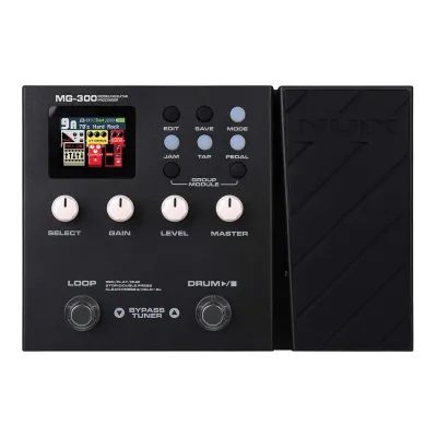 NUX MG-300 Effect Pedal
