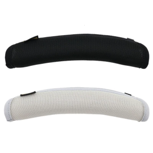 Thoải Mái Headband Bìa Cho T5 3rd Gen Tai Nghe Khóa kéo trơn Vải Thoáng Khí Headbeam Tay Áo Không Lắc Thiết Kế