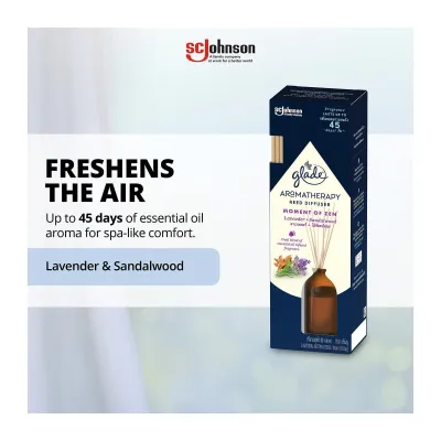 Glade Aroma Reed Lavender 80 ML Diffuser