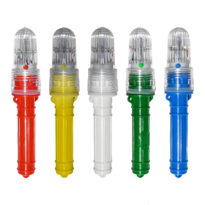 2 cái tín hiệu khẩn cấp ánh sáng du thuyền định vị đèn nhấp nháy thuyền đèn đèn tín hiệu biển cho phao tàu