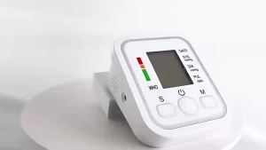 AE-grade high-precision measuring device home-use fully automatic arm-type monitor with voice function