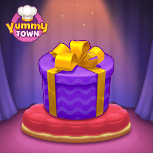 Yummy Town Package 5