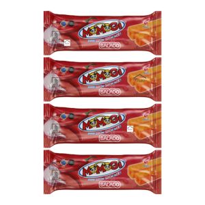 4PCS Momogi Balado Makanan Ringan Ekstrudat