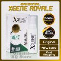 careful care XGENE ROYALE ORIGINAL HQ Pack Baru DR ISMAIL TAMBI new box. 