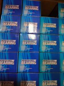 BEARING SKY PARTS 6201 2RS - LAHER - KLAHER