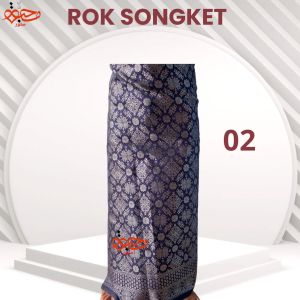 Rok Songket Rok Lilit Rok kebaya Rok Songket Palembang
