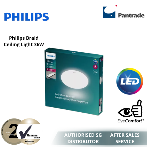 CL610 Ceiling Light for 2.6m HDB Ceilings: Sizing and Fit Guide