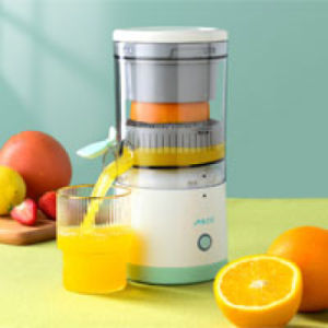 German Fine Making Automatic Household Electric Juicer USB Charging