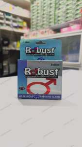 ROBUST HERBAL DIETARY SUPPLEMENT FOR MEN REGULAR (DISCREET PACKING)