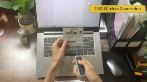 POSDECK Bluetooth Barcode Scanner Wireless Price Scaner QR Bar Code 2D Scan Barang POS System M2D