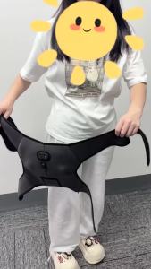 Thermal Hip Wrap with Heating & Massage – Soothing Pain Relief for Joints & Muscles – Adjustable Warm Belt for Hip Support