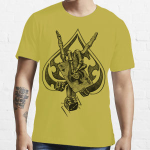 SKULL KARTU | Kaos Pria & Wanita | T-Shirt Jumbo | Murah | Distro | Produk Lokal | CIAO.ID