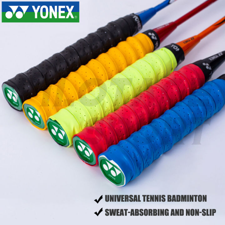 Yonex Badminton Racket Grip Keel Hand Glue Grip AntiSlip Breathable
