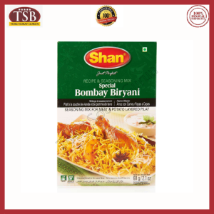 Shan Special Bombay Briyani (Bumbu Nasi Briyani)