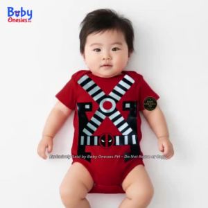 Baby Onesies PH Superhero Baby Onesie 0-12 months Cotton Bodysuit
