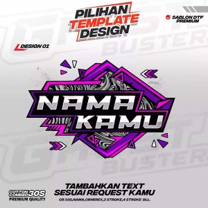 KAOS CUSTOM RACING TAMBAH NAMA KAMU - Baju Distro Motor Herex Tshirt Otomotif Kaos Telaris