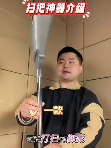 Extendable Ceiling Duster 250cm Telescopic Cobweb Brush Long Handle Roof Cleaner Spider Web Dust Cleaning Tool