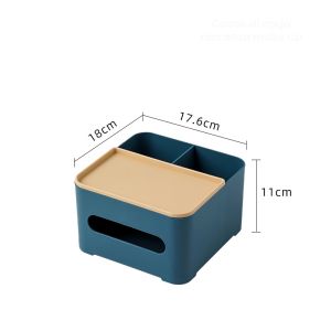 Mainland Kotak Tisu Estetik/Kotak Tisu minimalis/tempat Tisu/ box Tissue/Tempat Tisu Nordic HSB163