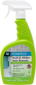 DuPont Mold & Mildew Stain Remover for Natural Stone
