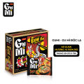THÙNG 30 GÓI MÌ HƯƠNG VỊ BÚN BÒ GUMI OMACHI. 