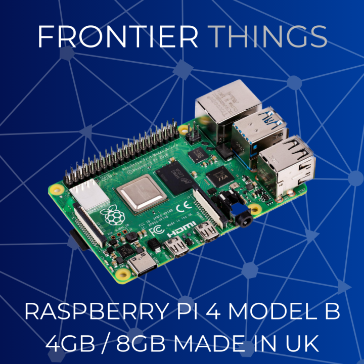 Raspberry Pi 4 Model B 4gb 8gb Th 